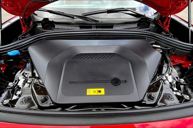 new 2025 MINI Countryman car, priced at $50,850