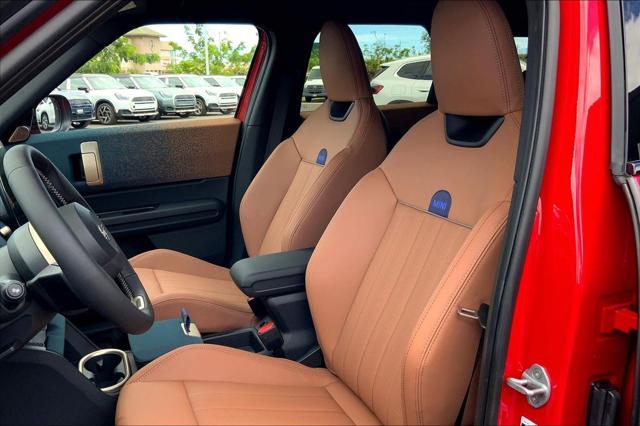 new 2025 MINI Countryman car, priced at $50,850