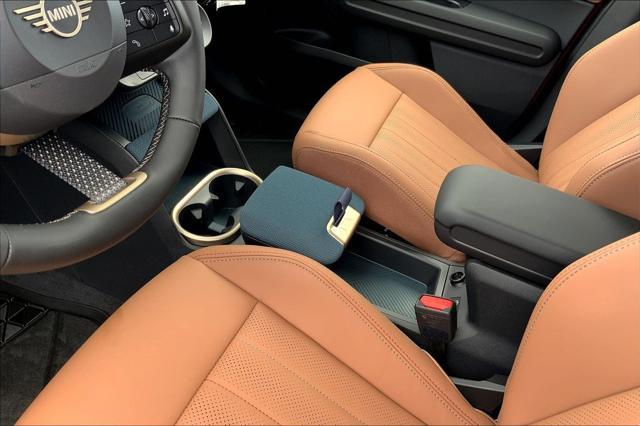 new 2025 MINI Countryman car, priced at $50,850