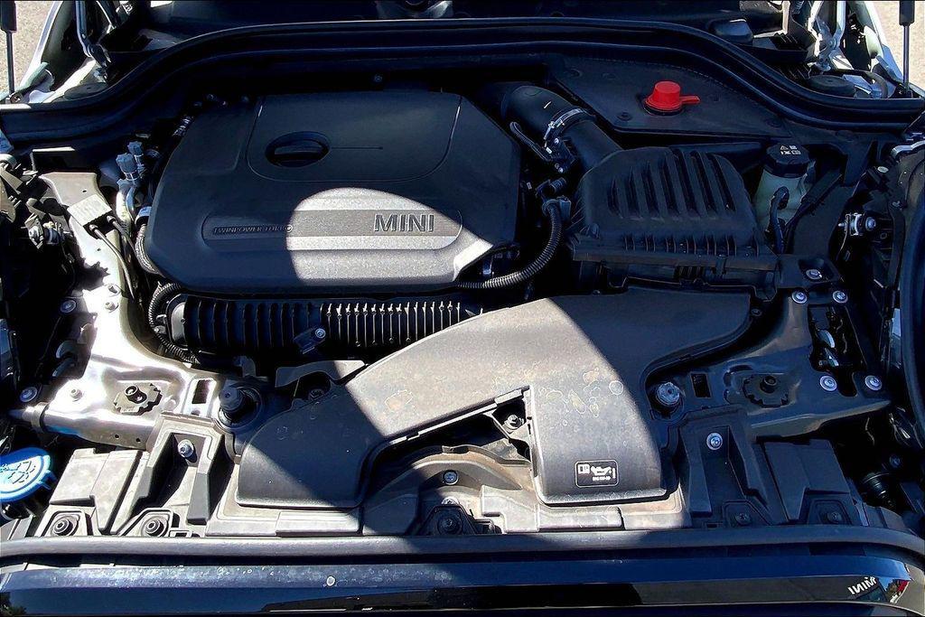 used 2023 MINI Convertible car, priced at $31,495