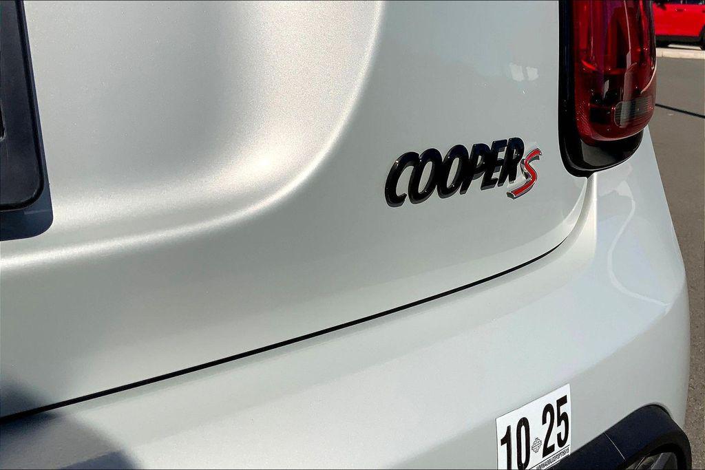 used 2023 MINI Convertible car, priced at $31,495