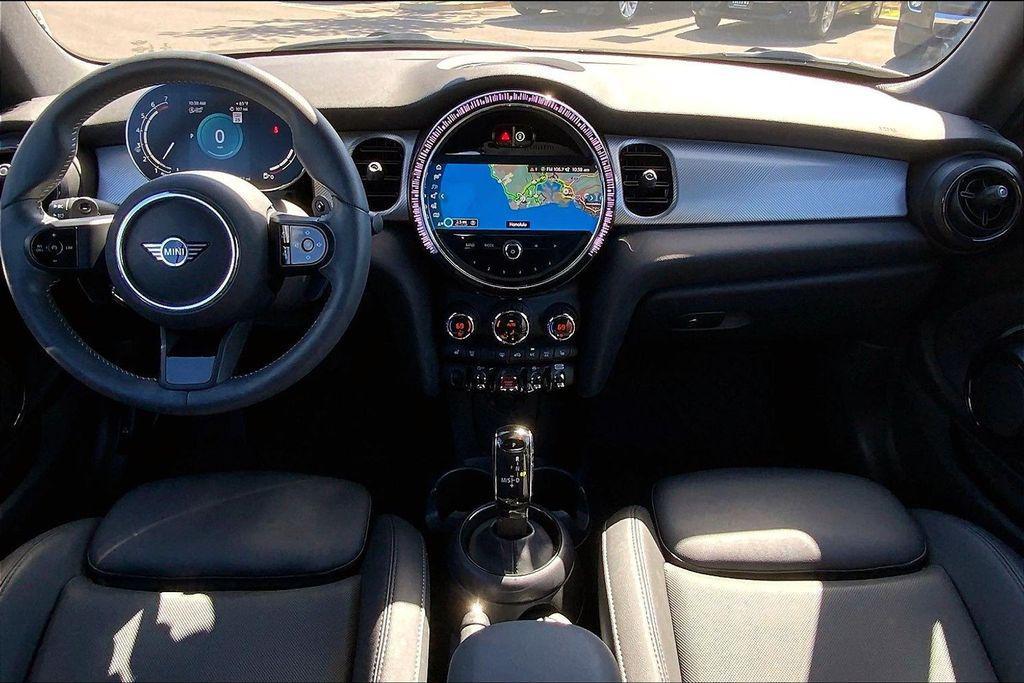 used 2023 MINI Convertible car, priced at $31,495