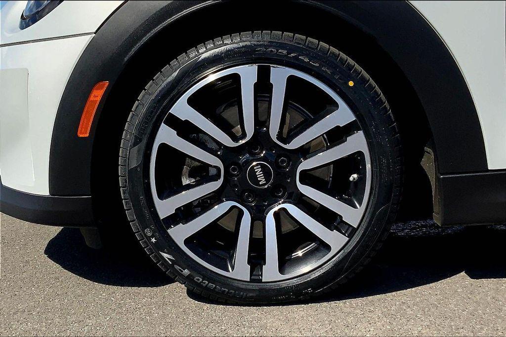 used 2023 MINI Convertible car, priced at $31,495