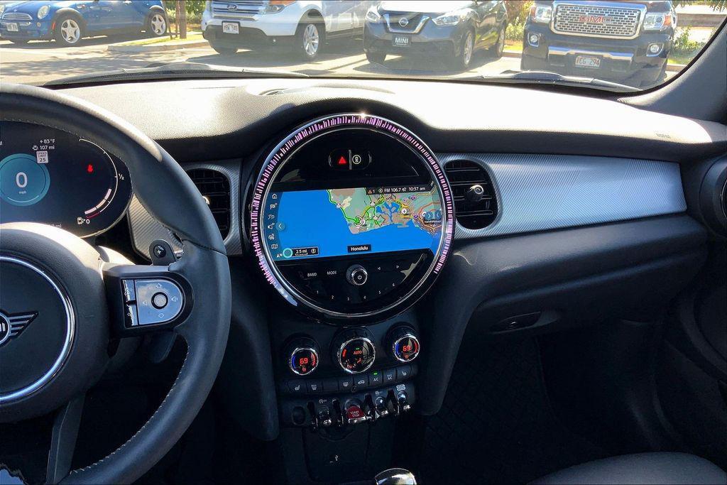 used 2023 MINI Convertible car, priced at $31,495