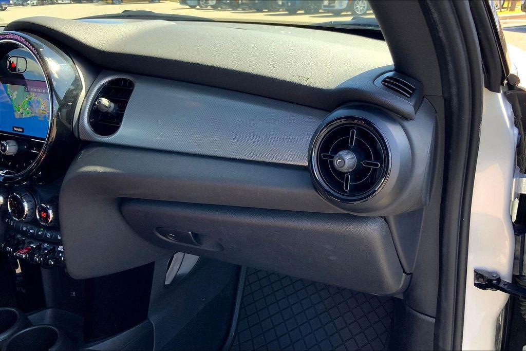 used 2023 MINI Convertible car, priced at $31,495
