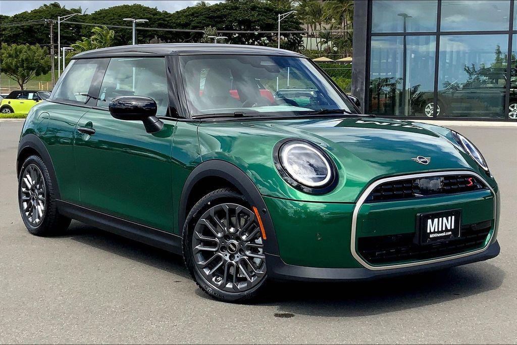 new 2026 MINI Hardtop car, priced at $37,390
