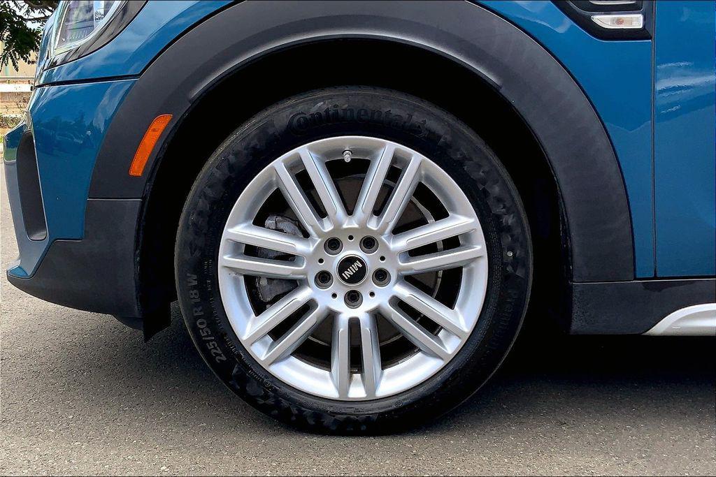 used 2023 MINI Countryman car, priced at $27,995