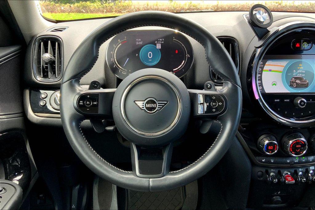 used 2023 MINI Countryman car, priced at $27,995