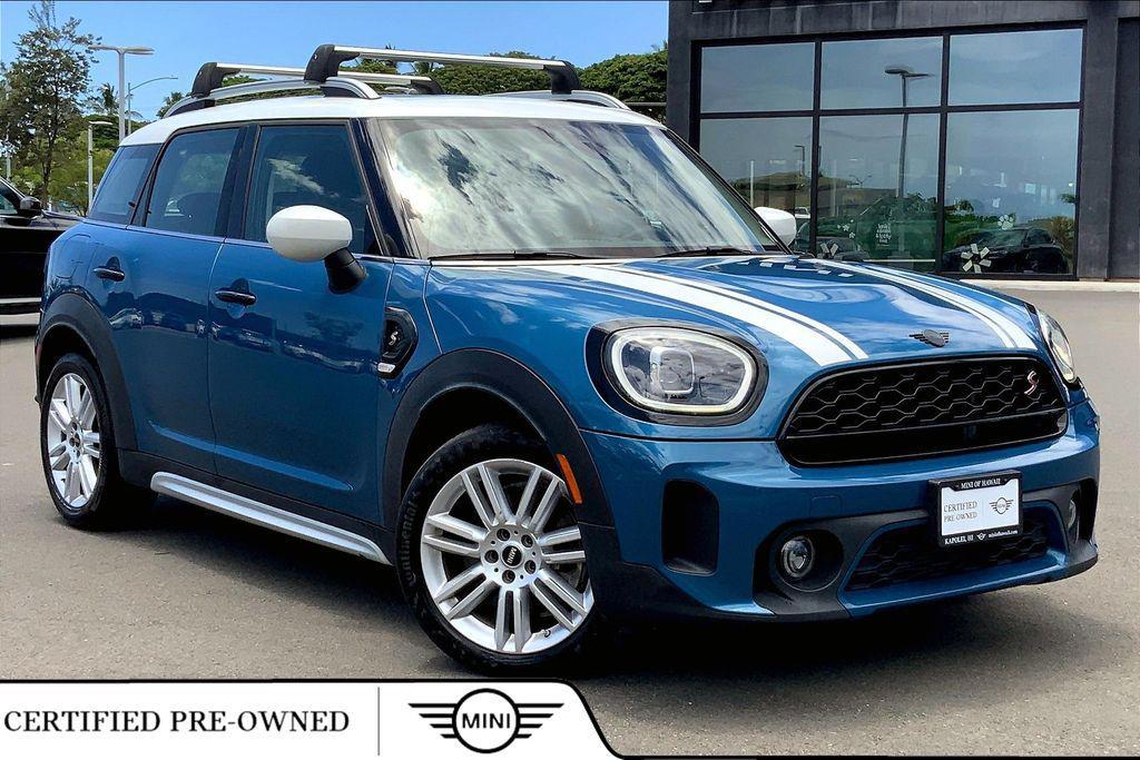 used 2023 MINI Countryman car, priced at $27,995