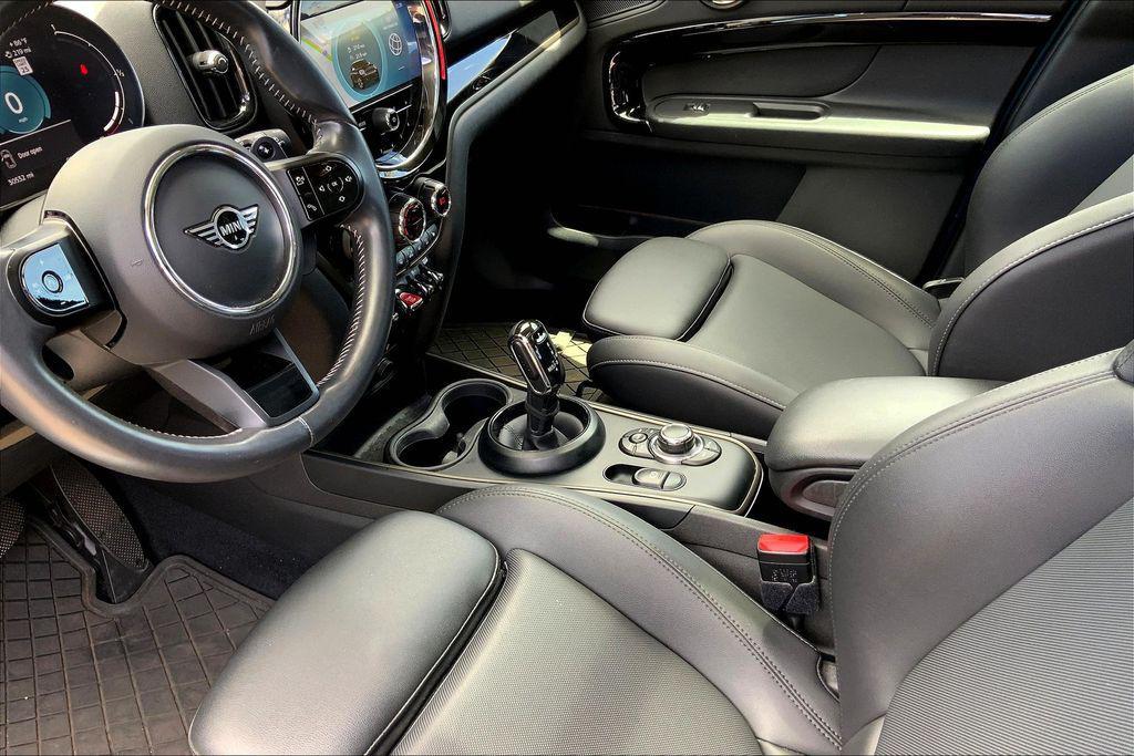 used 2023 MINI Countryman car, priced at $27,995