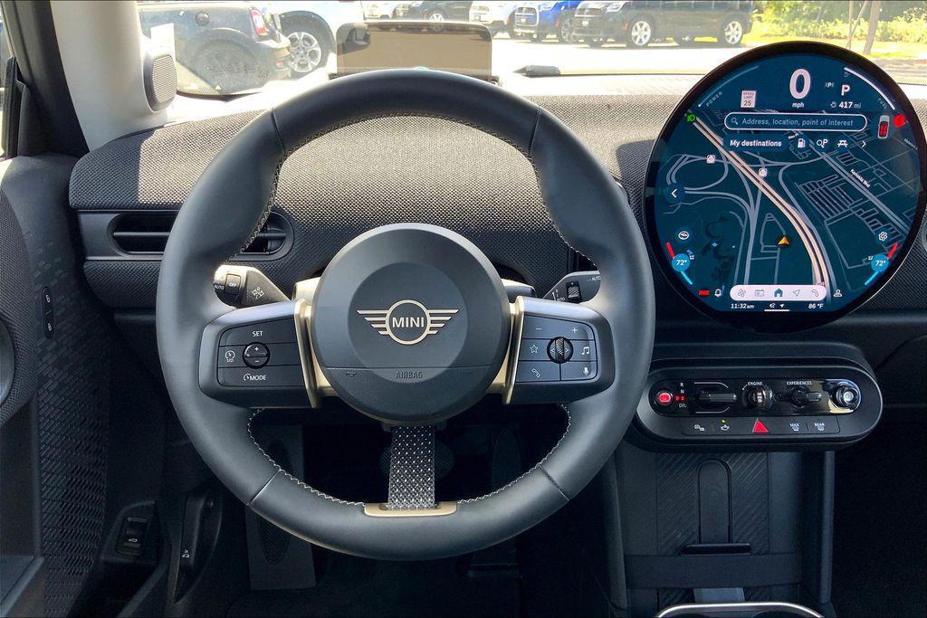 used 2025 MINI Hardtop car, priced at $32,495