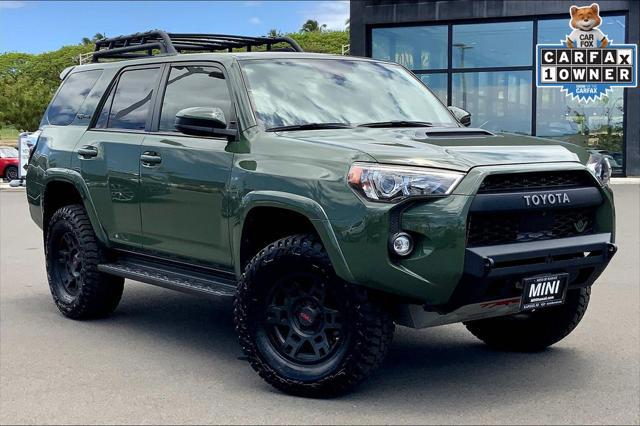 used 2020 Toyota 4Runner car, priced at $54,995