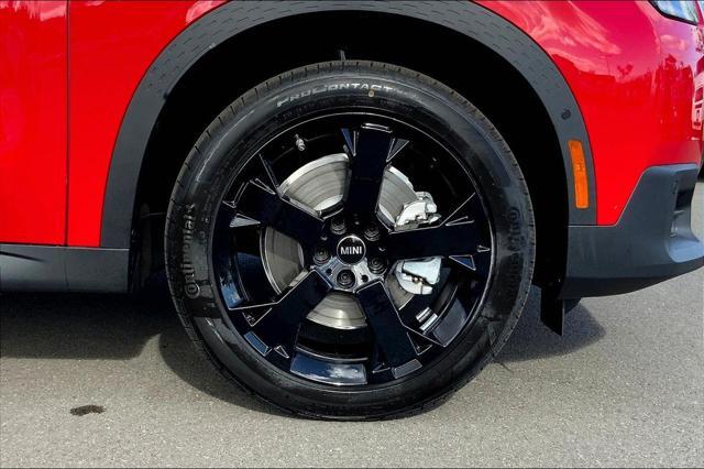 new 2025 MINI Countryman car, priced at $49,920