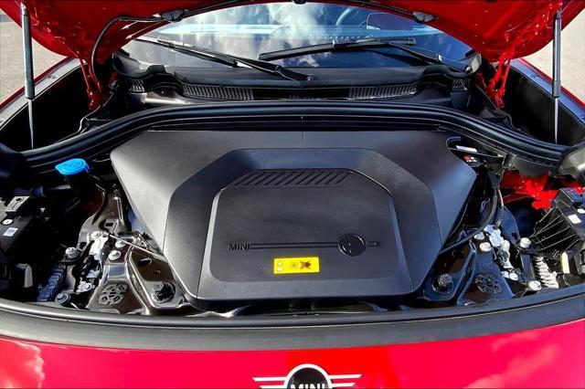 new 2025 MINI Countryman car, priced at $49,920