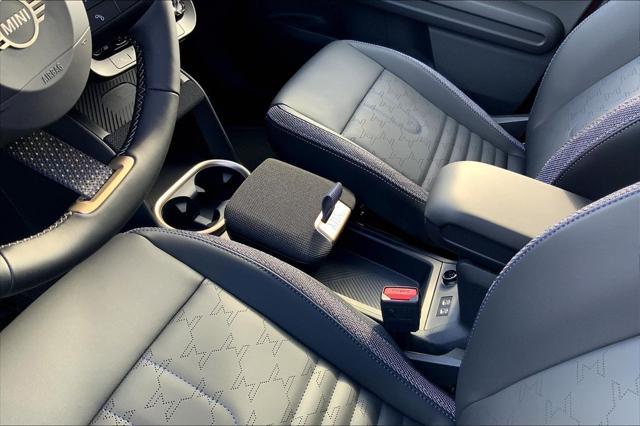 new 2025 MINI Countryman car, priced at $49,920