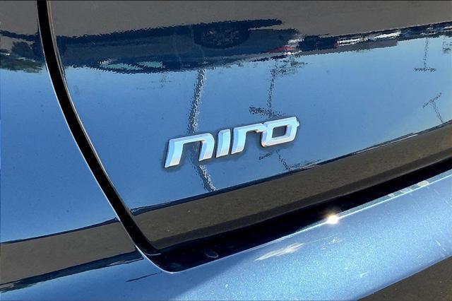 used 2022 Kia Niro EV car, priced at $24,995