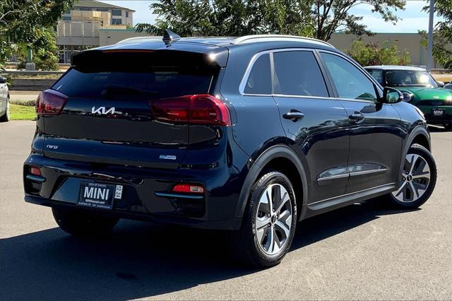 used 2022 Kia Niro EV car, priced at $24,995