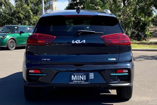 used 2022 Kia Niro EV car, priced at $24,995