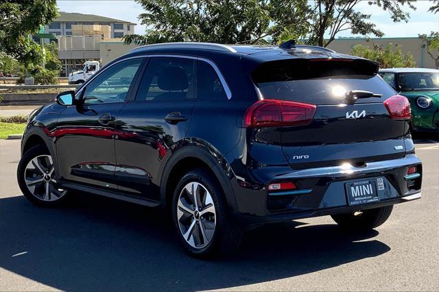 used 2022 Kia Niro EV car, priced at $24,995