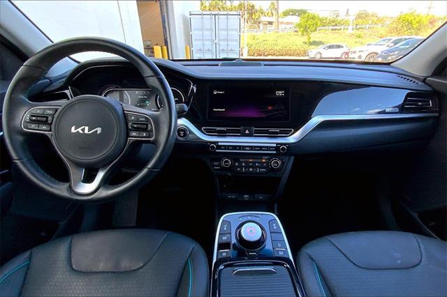 used 2022 Kia Niro EV car, priced at $24,995