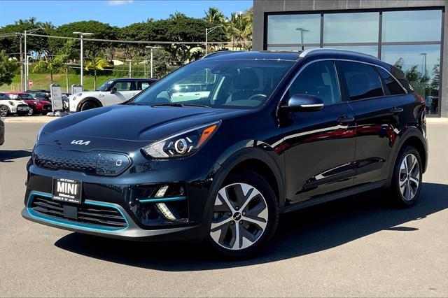 used 2022 Kia Niro EV car, priced at $24,995