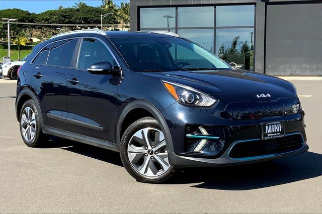 used 2022 Kia Niro EV car, priced at $24,995