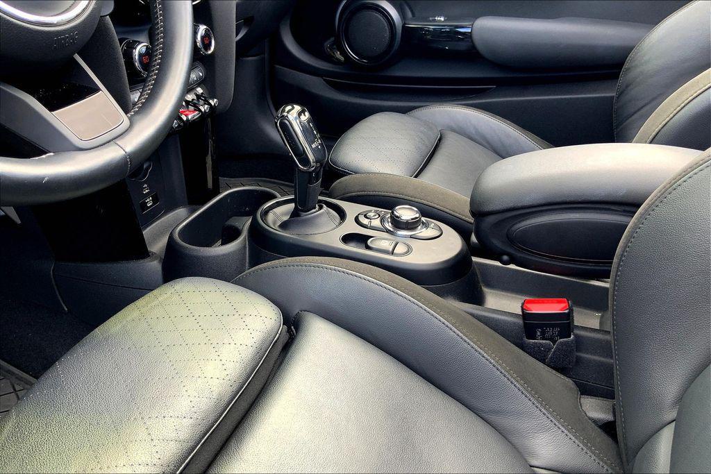 used 2022 MINI Convertible car, priced at $27,995