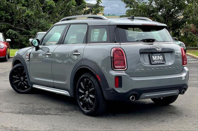 used 2022 MINI Countryman car, priced at $26,795