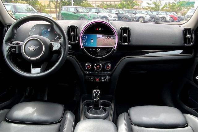 used 2022 MINI Countryman car, priced at $26,795