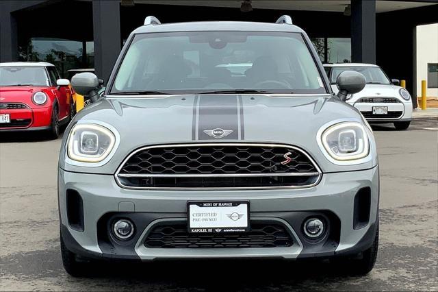 used 2022 MINI Countryman car, priced at $26,795