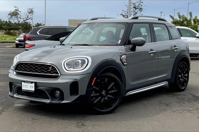 used 2022 MINI Countryman car, priced at $27,495