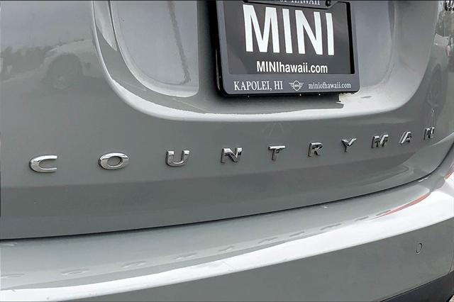 used 2022 MINI Countryman car, priced at $27,495