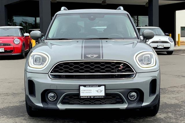 used 2022 MINI Countryman car, priced at $27,495