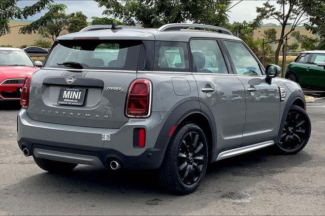 used 2022 MINI Countryman car, priced at $26,795