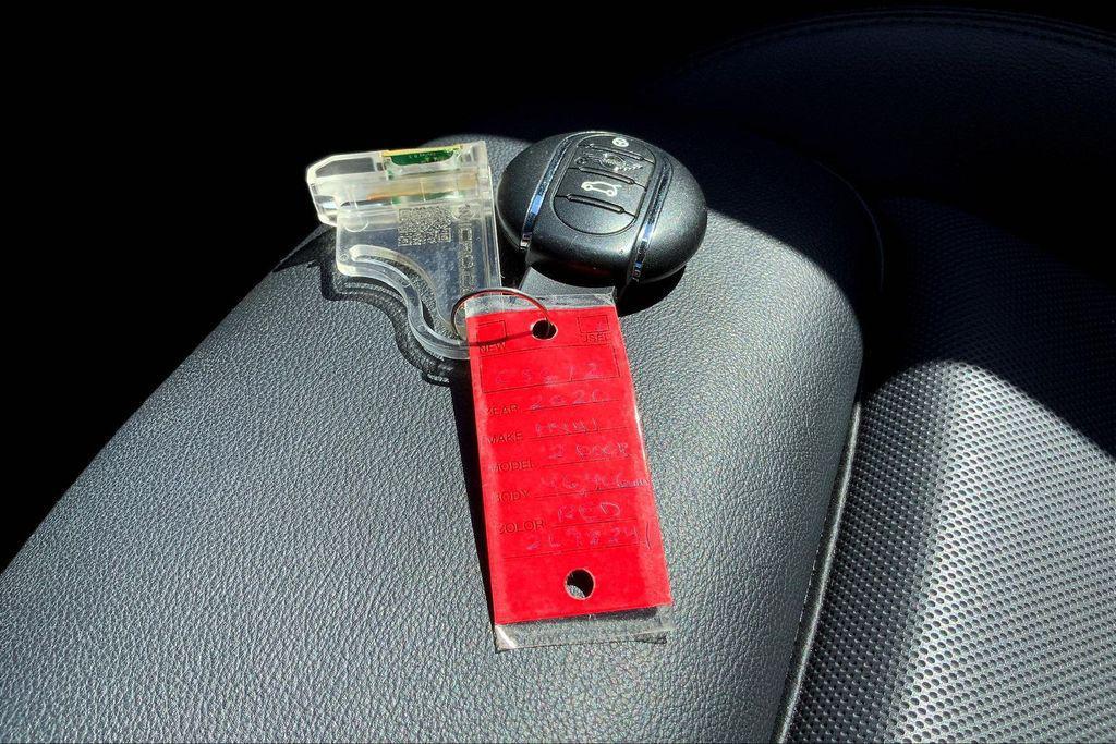 used 2020 MINI Hardtop car, priced at $20,995