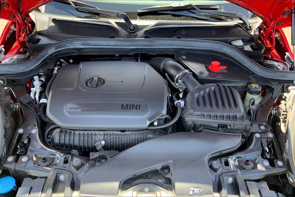 used 2020 MINI Hardtop car, priced at $20,995