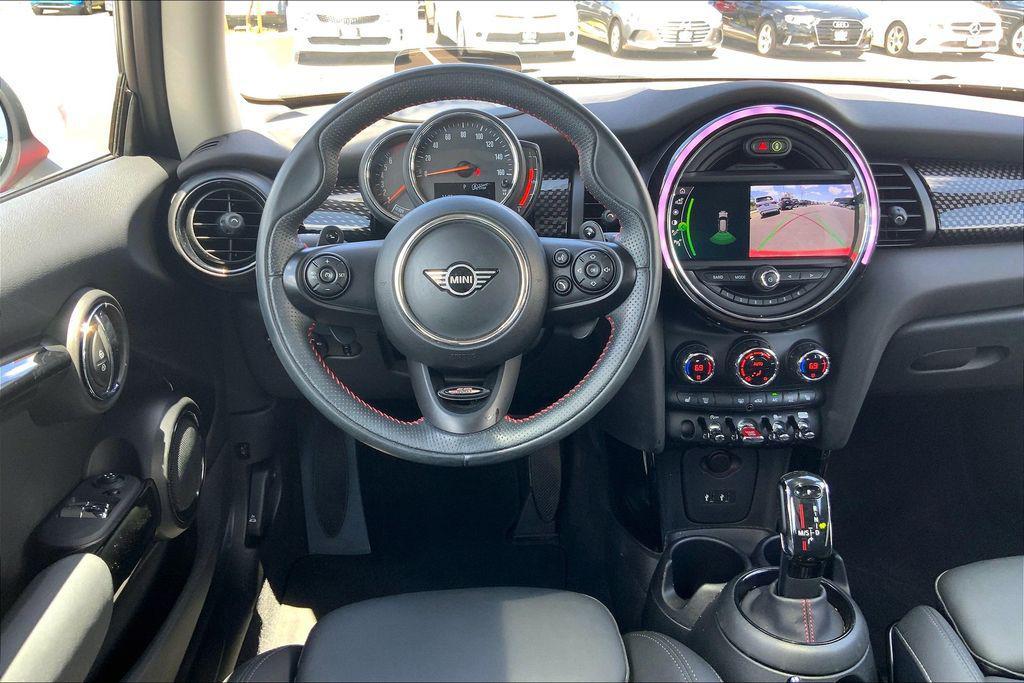 used 2020 MINI Hardtop car, priced at $20,995