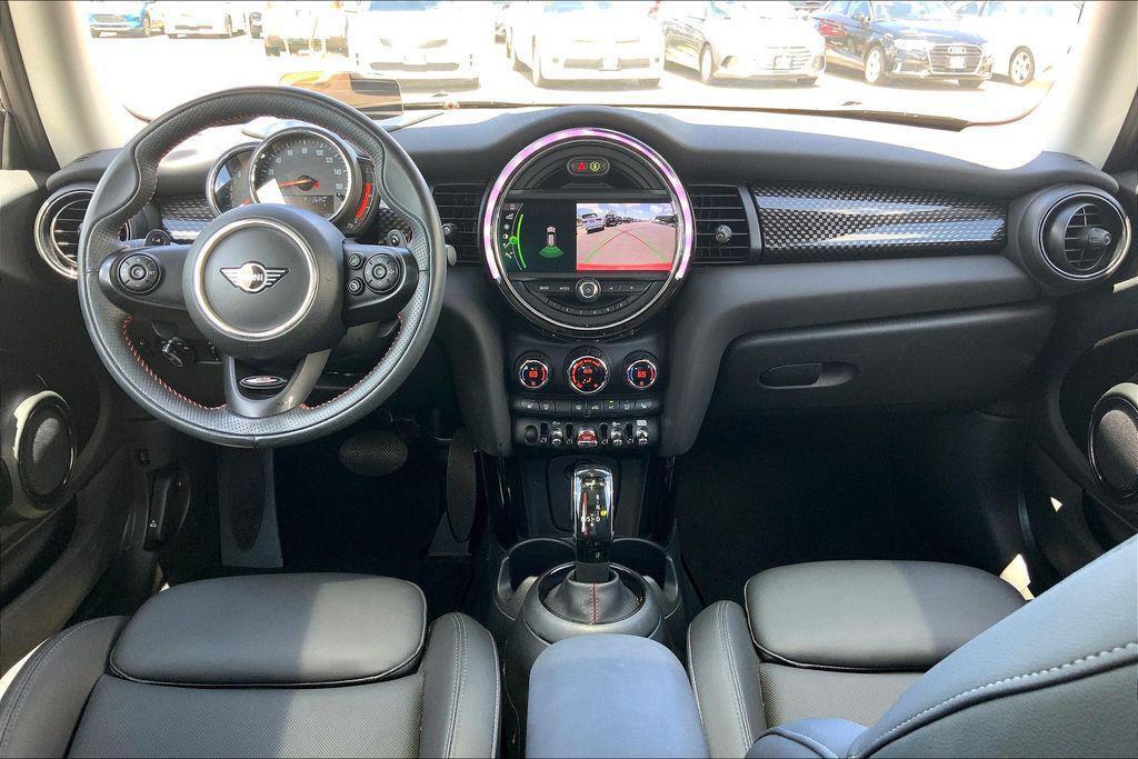 used 2020 MINI Hardtop car, priced at $20,995
