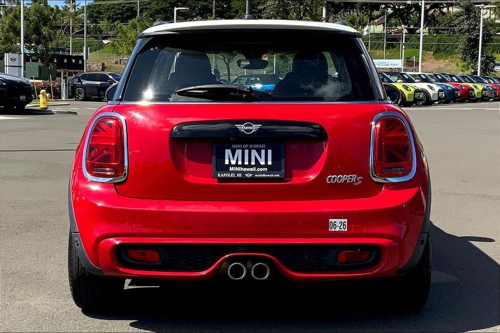 used 2020 MINI Hardtop car, priced at $20,995