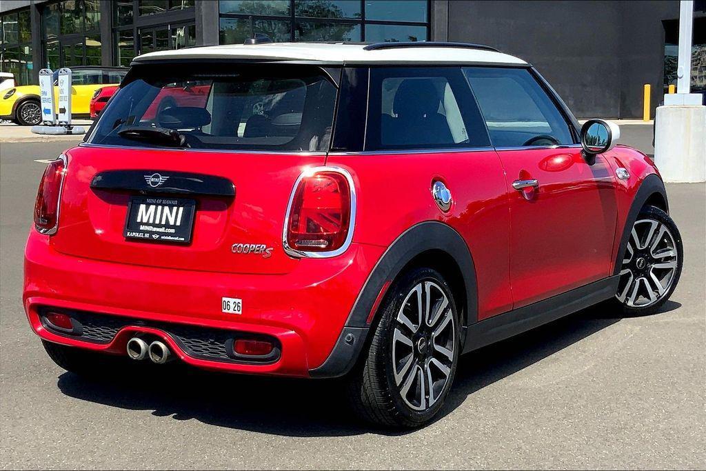 used 2020 MINI Hardtop car, priced at $20,995