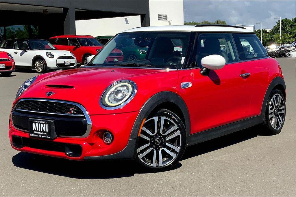 used 2020 MINI Hardtop car, priced at $20,995