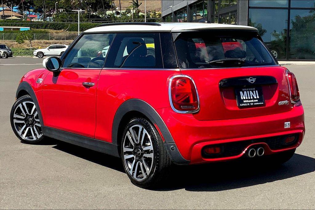 used 2020 MINI Hardtop car, priced at $20,995