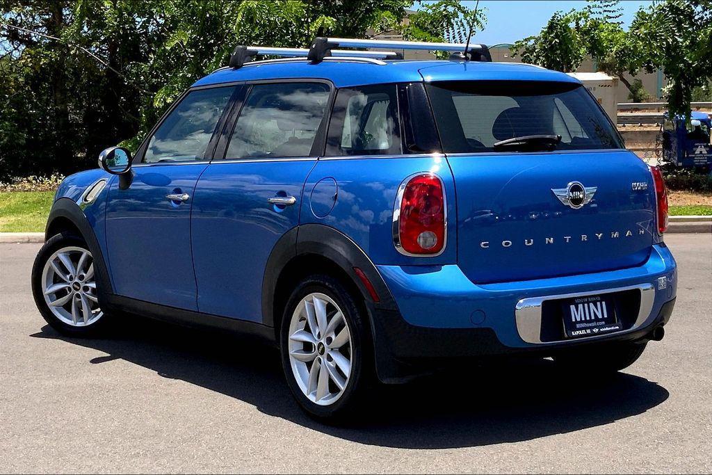 used 2014 MINI Countryman car, priced at $9,995