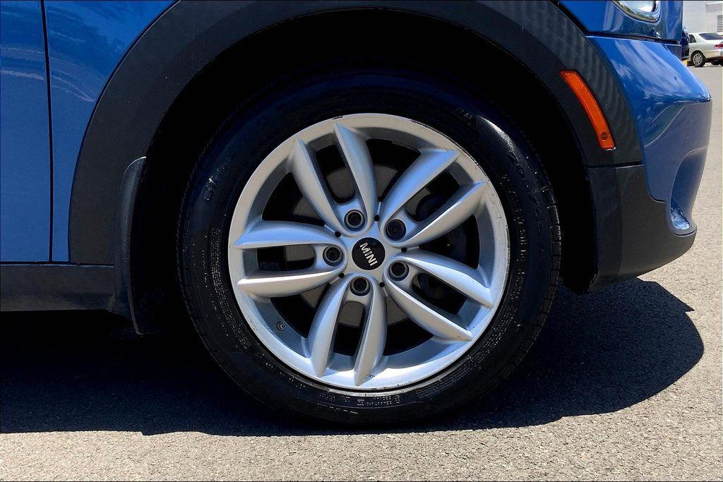 used 2014 MINI Countryman car, priced at $9,995