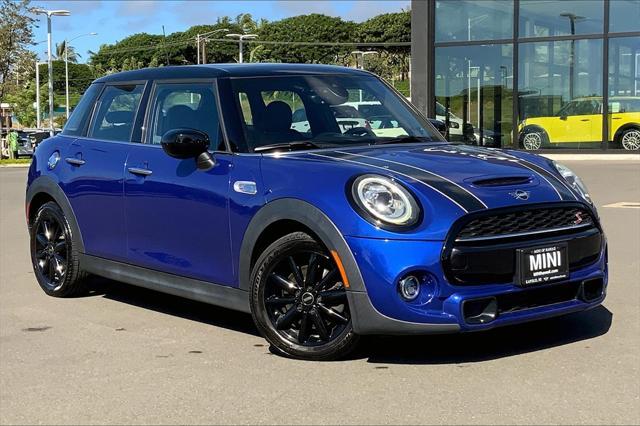 used 2020 MINI Hardtop car, priced at $21,495