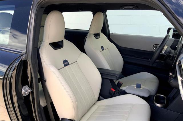 used 2025 MINI Hardtop car, priced at $34,995