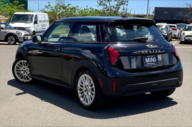 used 2025 MINI Hardtop car, priced at $34,995