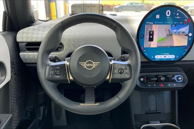 used 2025 MINI Hardtop car, priced at $34,995