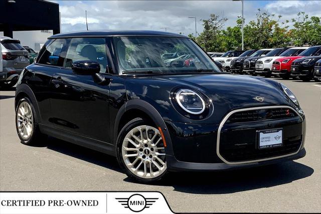 used 2025 MINI Hardtop car, priced at $34,995