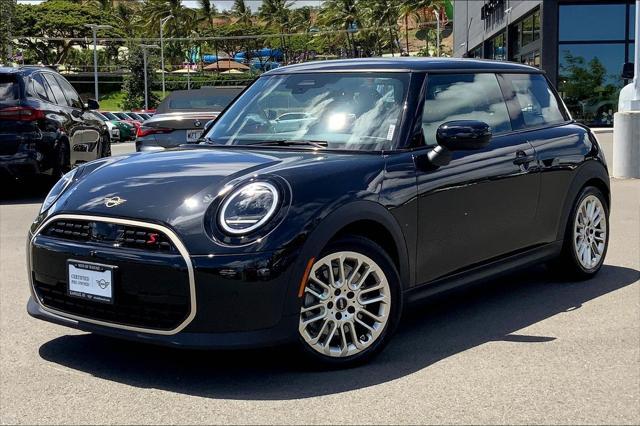 used 2025 MINI Hardtop car, priced at $34,995